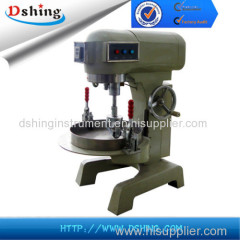 Wet Wheel Abrasion Loss Tester