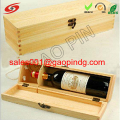 Luxury Wooden Wine Box