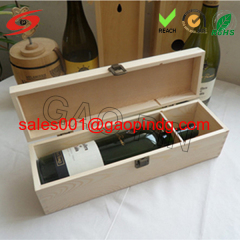 Luxury Wooden Wine Box