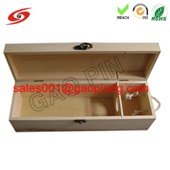 Luxury Wooden Wine Box