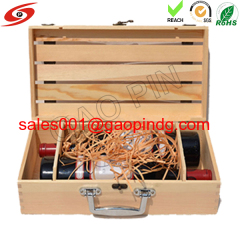 Luxury Wooden Wine Box