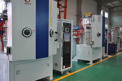 Optical PVD Coating Machine E-beam Optical Coater