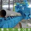 China Surface Cleaning Equipment Steel Pipe Shot Blasting Machine