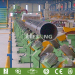 China Surface Cleaning Equipment Steel Pipe Shot Blasting Machine