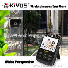 KDB303 Wireless video door phone