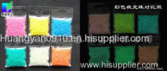 Super absorbent Polymer >> Luminous water absorbent beads