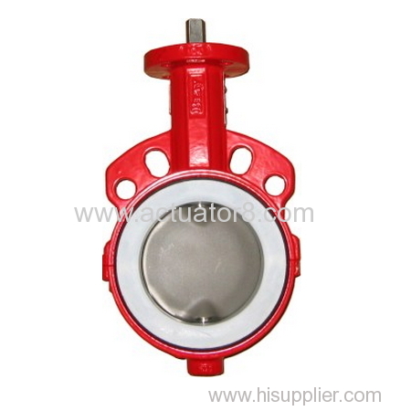 Bray butterfly valve Bray butterfly valve