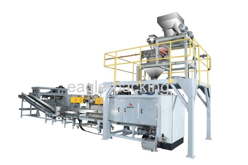 powder package machine  and servo motor package machine / bagging machines for sale