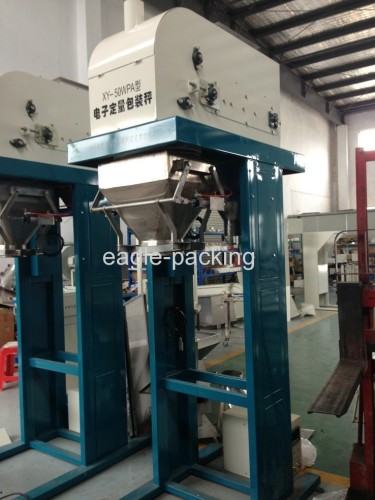 powder package machine  and servo motor package machine / bagging machines for sale