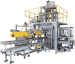 vertical form fill seal machine with multi head weigher and sachet packing machine