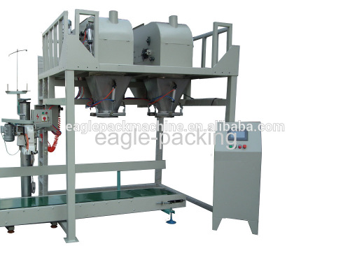 rice packaging machine and automatic bagging machine / weighing filling