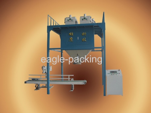 rice packaging machine and automatic bagging machine / weighing filling