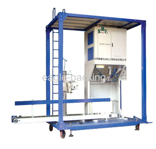 rice packaging machine and automatic bagging machine / weighing filling