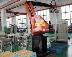 XY-SR210 palletizing robot and high level palletizer/ stacking machine