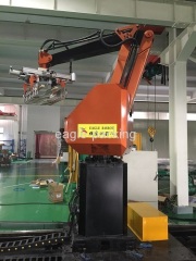 XY-SR210 palletizing robot and high level palletizer/ stacking machine