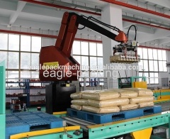 XY-SR210 palletizing robot and high level palletizer/ stacking machine