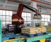 palletizing robot and palletizer