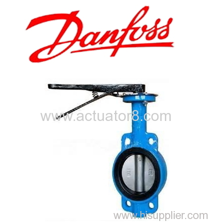 Danfoss butterfly valve Danfoss butterfly valve