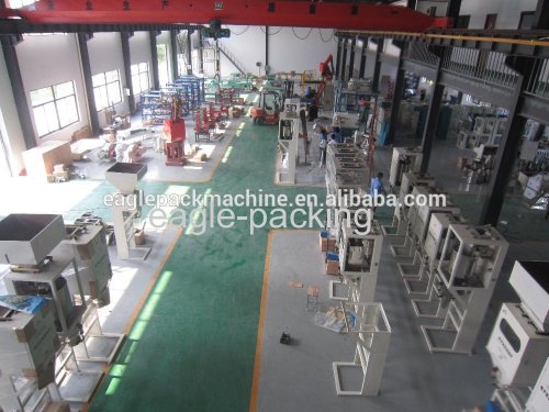 rice packaging machine and automatic bagging machine / weighing filling