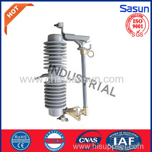 Porcelain type drop out fuse cutout 33-36kv