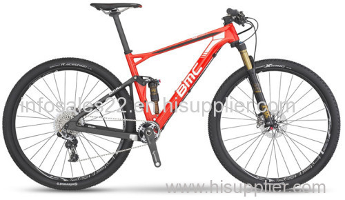 BMC Fourstroke 01 XX1 Mountain Bike