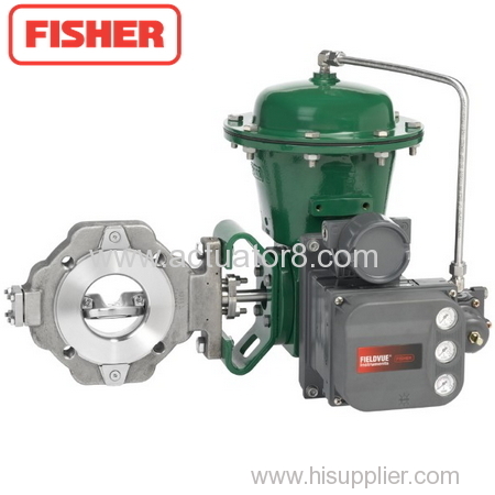 Fisher butterfly valve Fisher butterfly valve