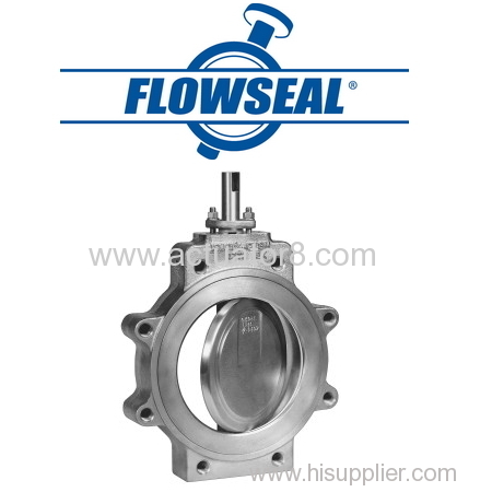 Flowseal butterfly valve (various models)