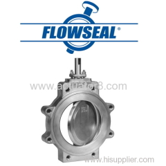 Flowseal butterfly valve Flowseal butterfly valve