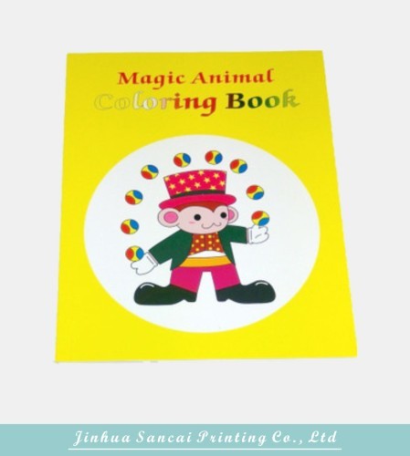 attractive design children book (CB-09)