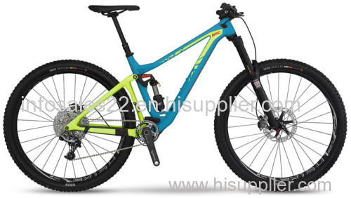 BMC Trailfox 01 XX1 Mountain Bike