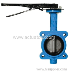 Mueller butterfly valve Mueller butterfly valve