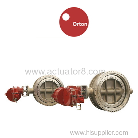 Orton butterfly valve Orton butterfly valve