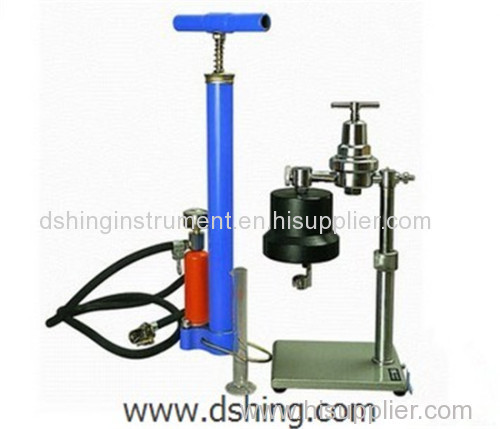 Slurry Water Loss Tester