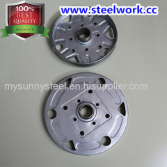 Steel Pulley Wheel Bearing for Roller Shutter Door