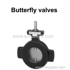 Siemens butterfly valve SIRCA butterfly valve
