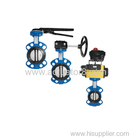 SIRCA butterfly valve SIRCA butterfly valve