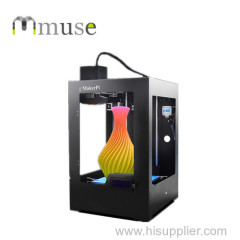 FDM Desktop Mix Color Printign 3D Printer Machine