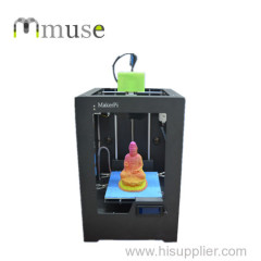 FDM Desktop Mix Color Printign 3D Printer Machine