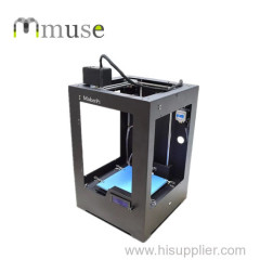 FDM Desktop Mix Color Printign 3D Printer Machine