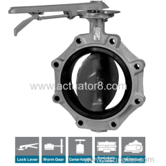 TOMOE butterfly valve TOMOE butterfly valve