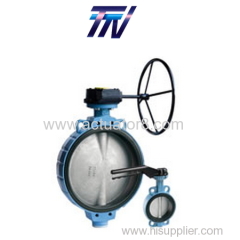 TTV butterfly valve TTV butterfly valve