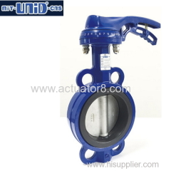 UNI-D butterfly valve UNI-D butterfly valve