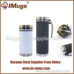 New Design Pure Food Grade Steel Lid Stainless Steel Insulated Bottle