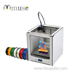 High Precision Fast Prototyping 3D Printer Machine