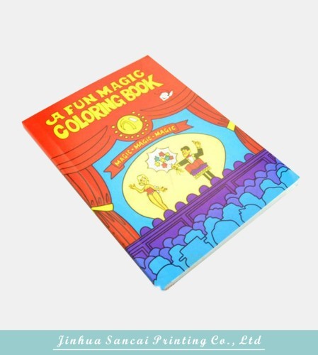 attractive design children book (CB-11)