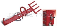 Multi-Function Magnetic Air Tools Holder For Impact Wrenches & Sockets & Screwdrivers