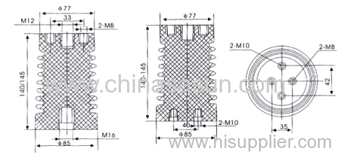 ZJ3-10Q-270-85 X140 FOR POWER CABLE