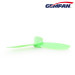 Gemfan 4x4 inch BN PC bullnose scale model airplane props with 3 blades