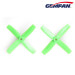 4 blades 4 inch 4x4 bullnose pc props for remote control model