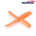 Gemfan 4x4 Inch PC Propellers (4 pc pack - 2 CCW & 2 CW)